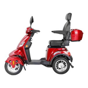 Mobility Electric scooter (4 Wheels) E-Ro Evolution 800 Watt