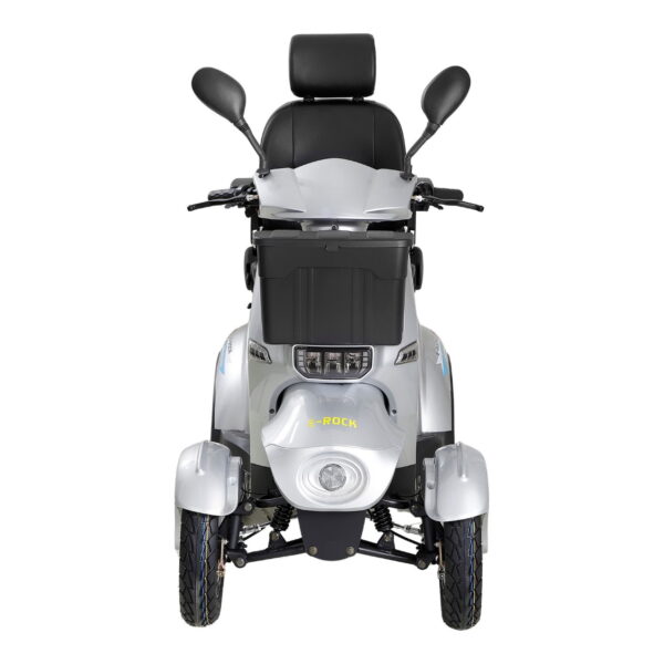 Quadriporteur électrique E-Rock E-RO LUX